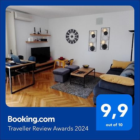 Apartmán Fadila Novalja Exteriér fotografie
