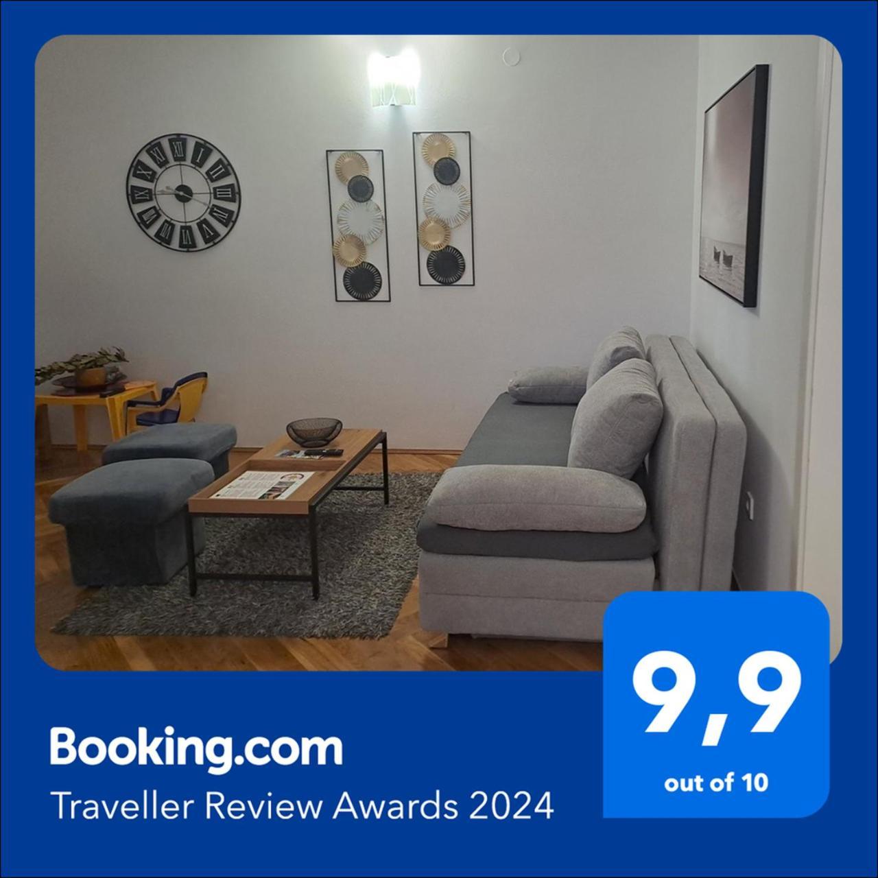 Apartmán Fadila Novalja Exteriér fotografie