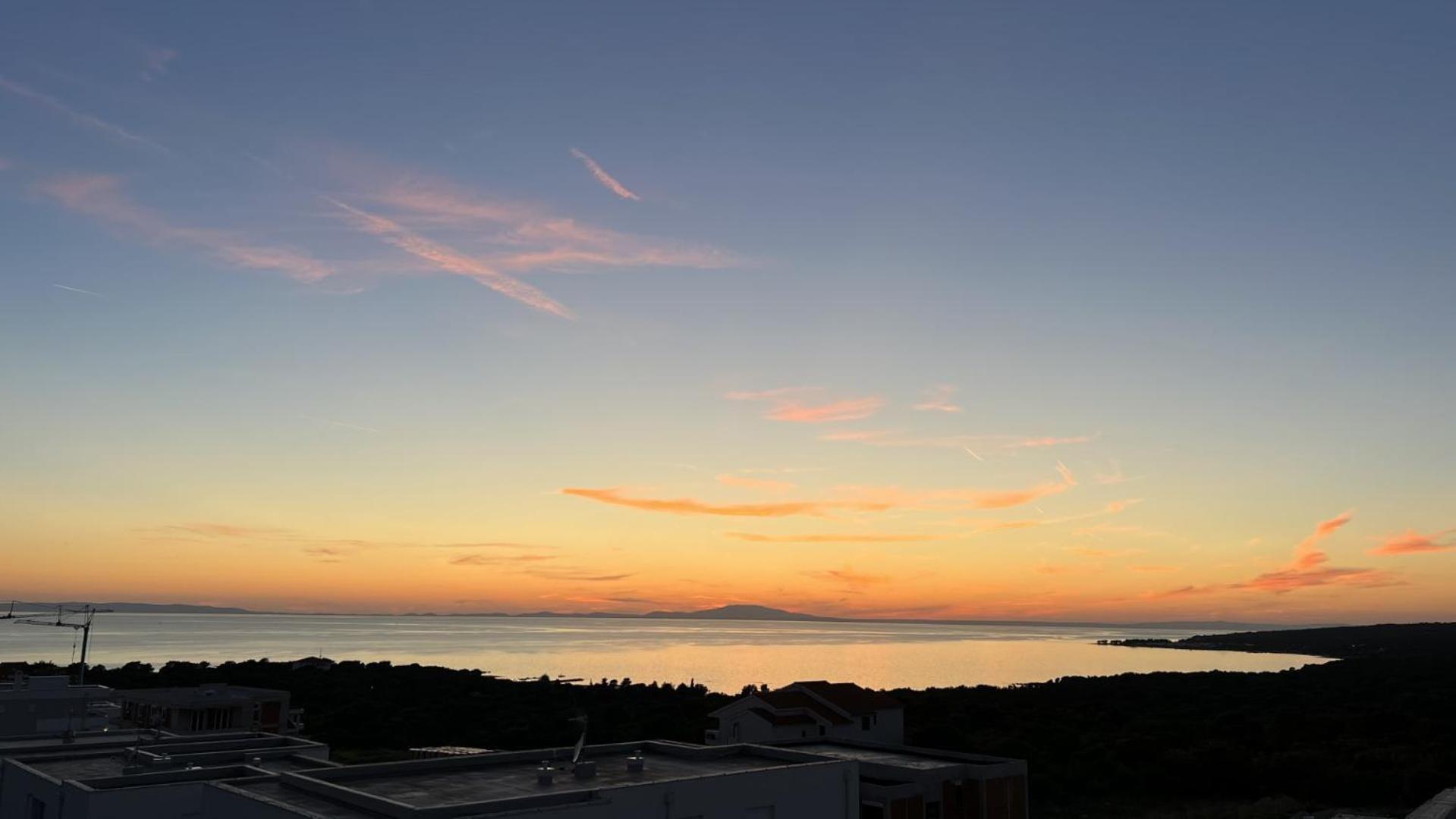 Apartmán Fadila Novalja Exteriér fotografie