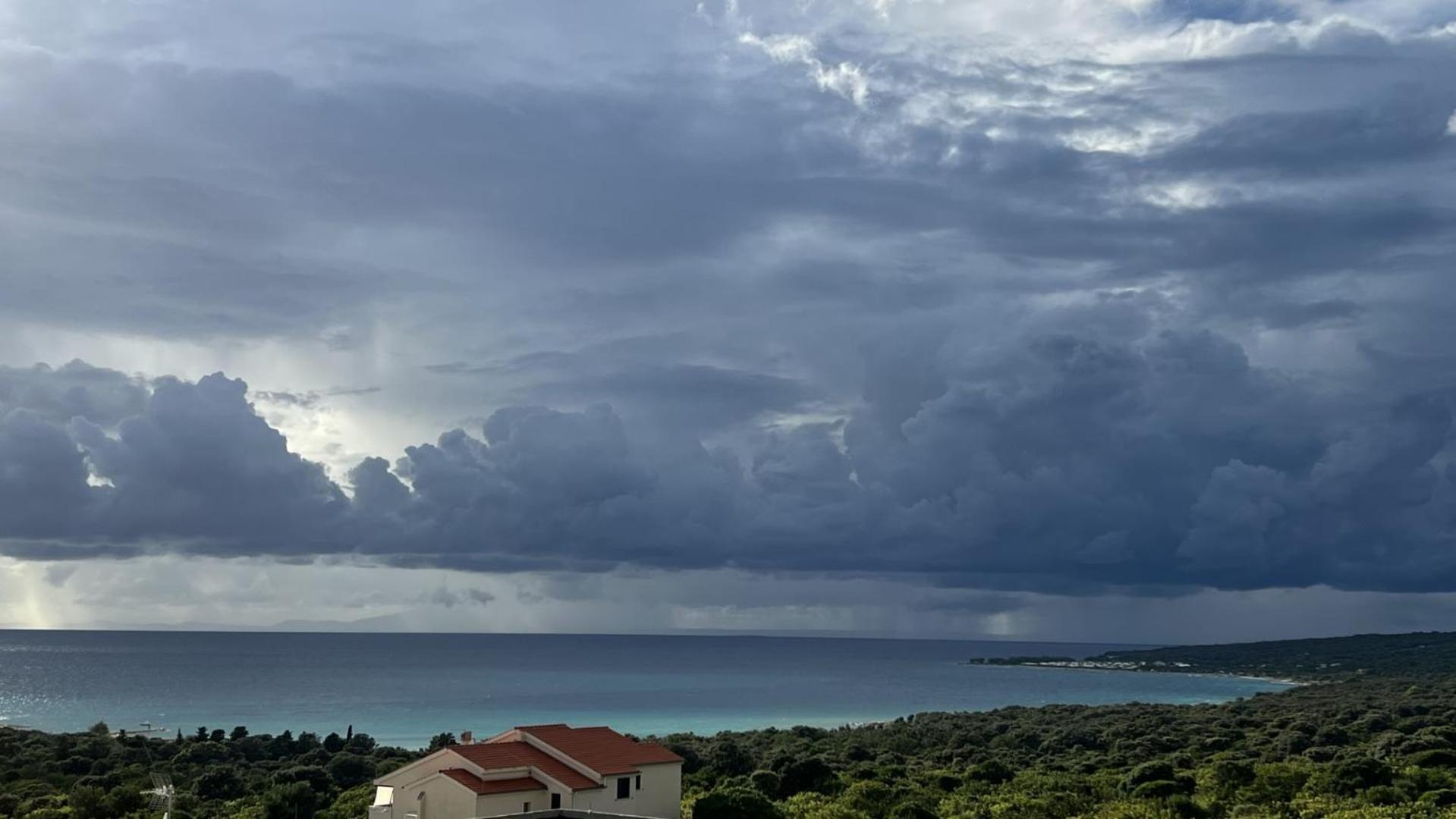 Apartmán Fadila Novalja Exteriér fotografie