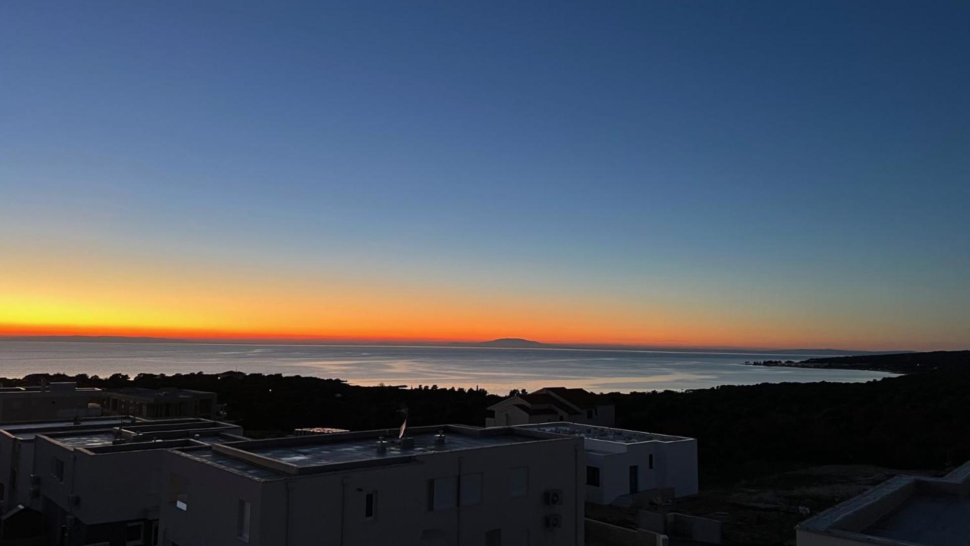 Apartmán Fadila Novalja Exteriér fotografie