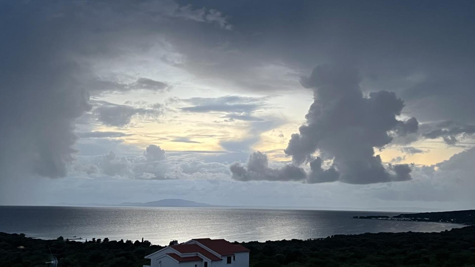 Apartmán Fadila Novalja Exteriér fotografie