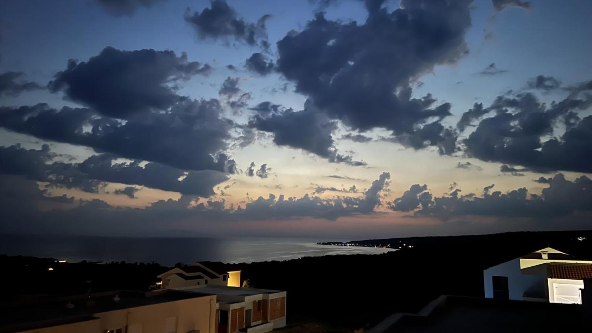 Apartmán Fadila Novalja Exteriér fotografie